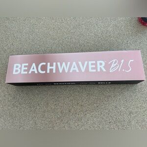 Brand new beachwaver curling iron